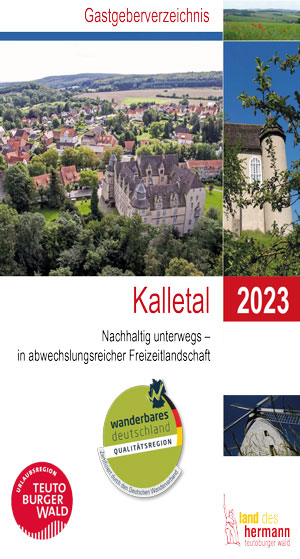 Gastgeberverzeichnis-Kalletal-2023